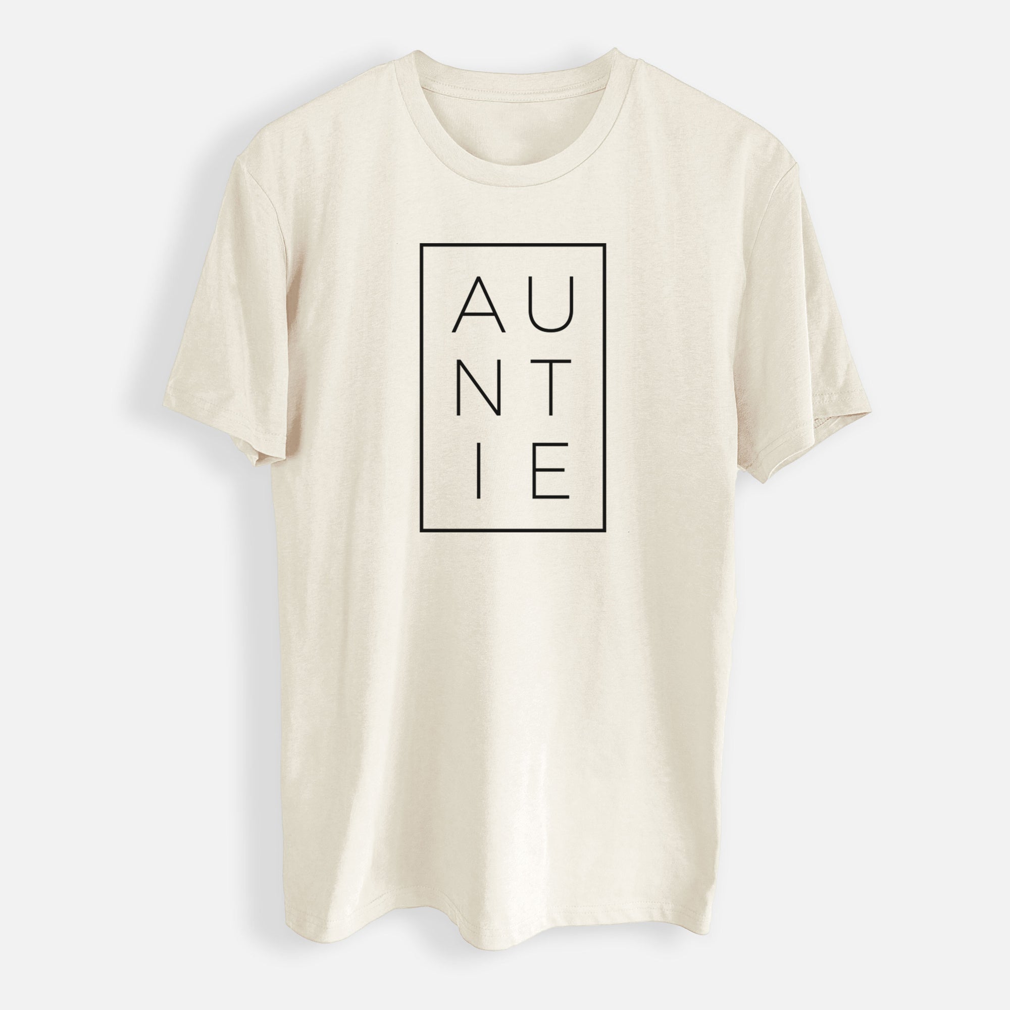 Auntie Boxed - Mens Everyday Staple Tee