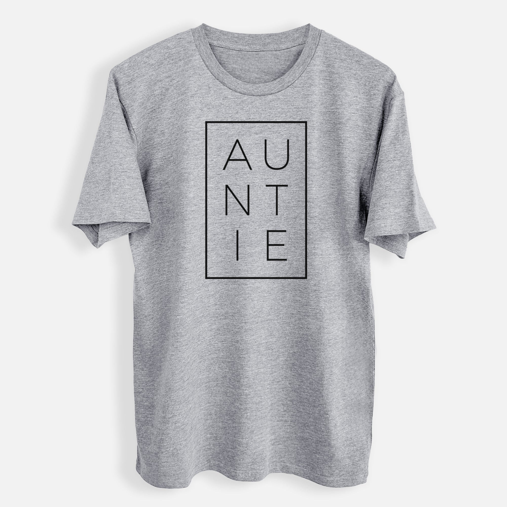 Auntie Boxed - Mens Everyday Staple Tee