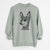 Bare Aaron the Chihuahua - Unisex Pigment Dyed Crew Sweatshirt