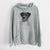 Bare Argos the Catahoula - Unisex Pigment Dyed Hoodie