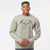 Bare Axel the Boxer - Unisex Pigment Dyed Crew Sweatshirt