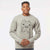 Bare Bam Bam the Pitbull - Unisex Pigment Dyed Crew Sweatshirt