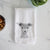 Bebe the Chihuahua Decorative Hand Towel