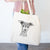 Bebe the Chihuahua - Tote Bag