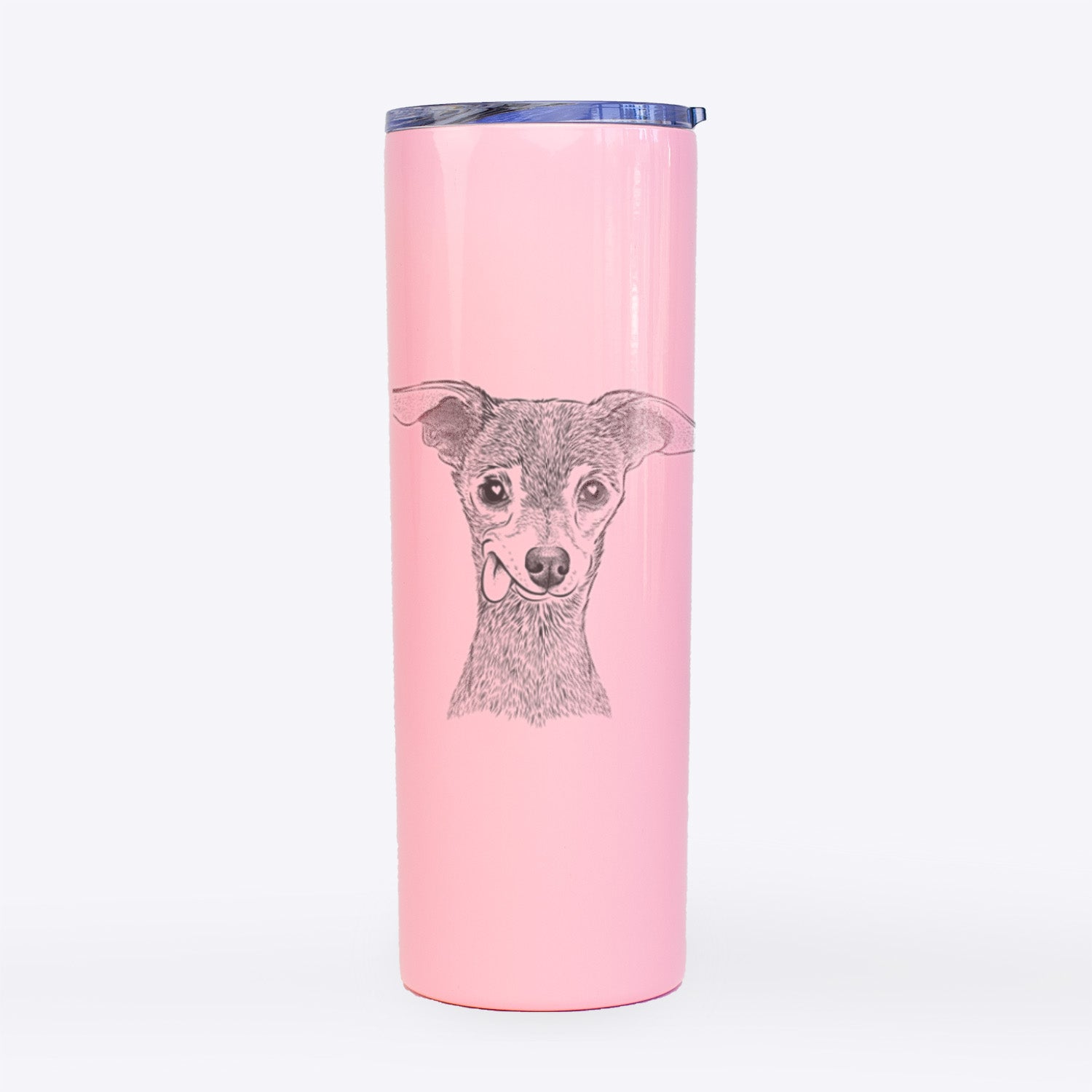 Bebe the Chihuahua - 20oz Skinny Tumbler