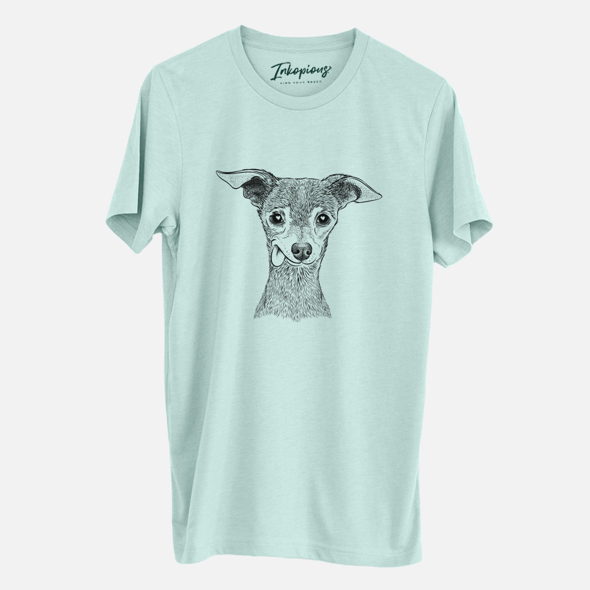 Bare Bebe the Chihuahua - Unisex Crewneck