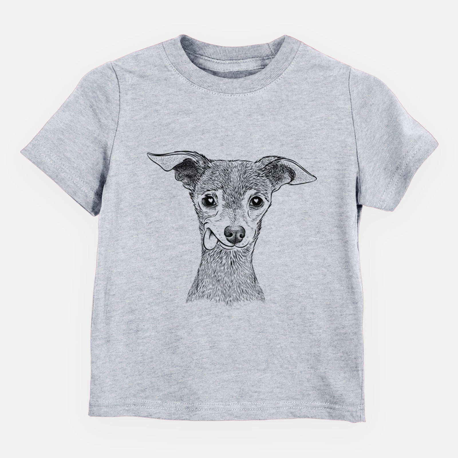 Bare Bebe the Chihuahua - Kids/Youth/Toddler Shirt