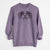 Bare Birdie the Brittany - Unisex Pigment Dyed Crew Sweatshirt