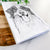 Blaze the Bernese Mountain Dog Tea Towel