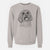 Bare Cali the Cavapoo - Unisex Pigment Dyed Crew Sweatshirt