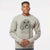 Bare Cali the Cavapoo - Unisex Pigment Dyed Crew Sweatshirt