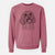 Bare Cali the Cavapoo - Unisex Pigment Dyed Crew Sweatshirt