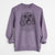 Bare Cali the Cavapoo - Unisex Pigment Dyed Crew Sweatshirt