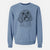 Bare Cali the Cavapoo - Unisex Pigment Dyed Crew Sweatshirt