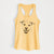 Carl the Mixed Breed - Women's Racerback Tanktop