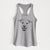 Carl the Mixed Breed - Women's Racerback Tanktop