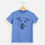 Bare Carl the Mixed Breed - Kids/Youth/Toddler Shirt