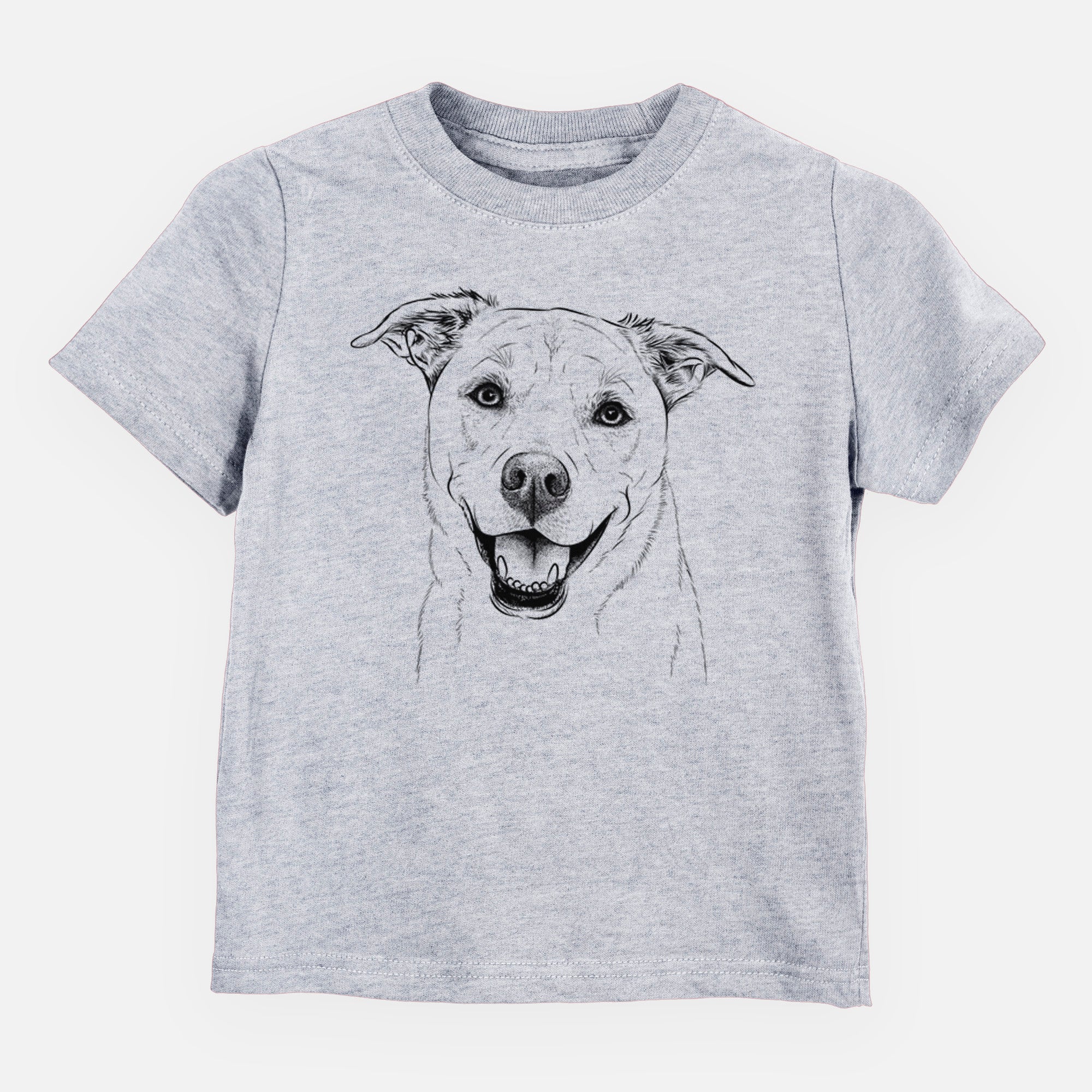 Bare Carl the Mixed Breed - Kids/Youth/Toddler Shirt