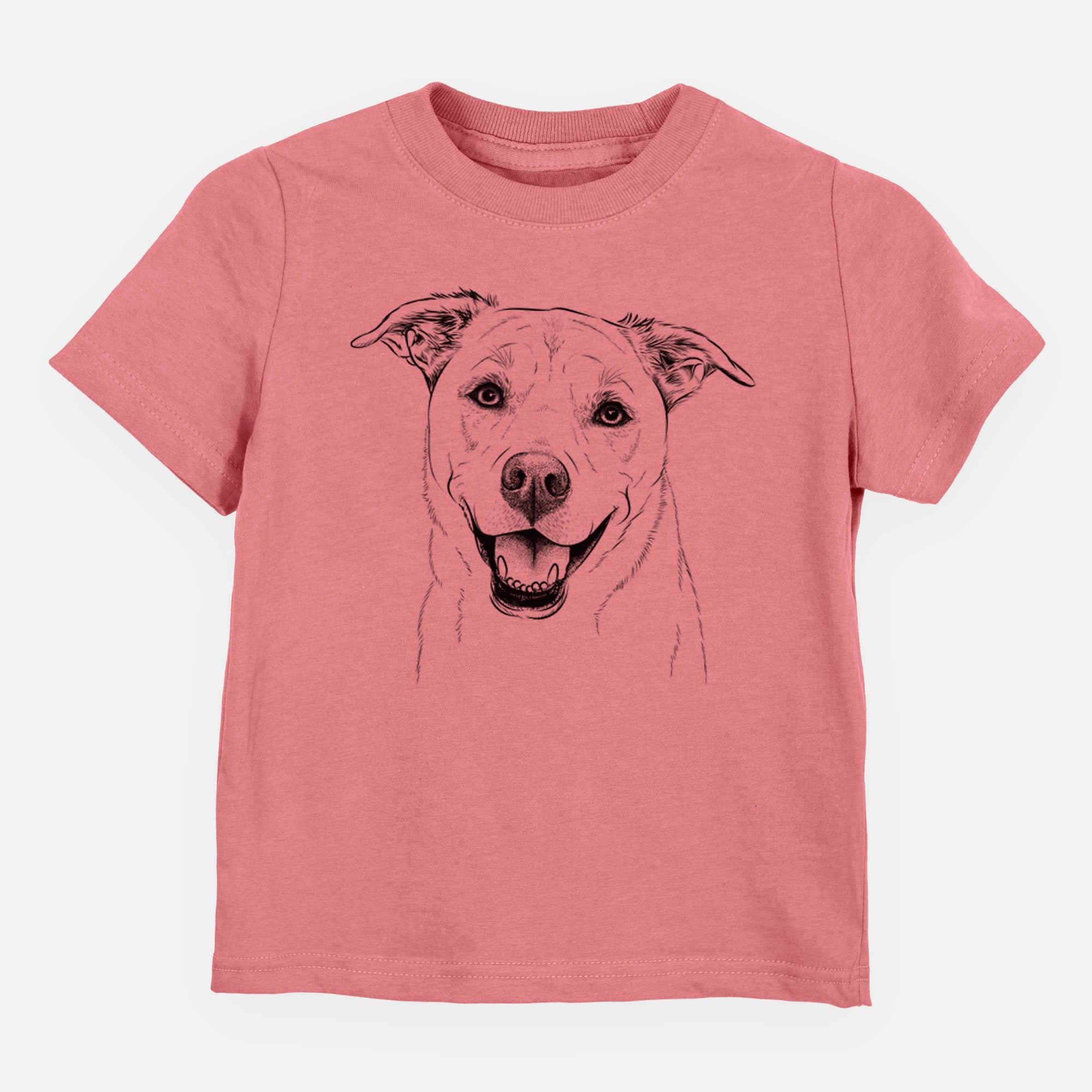 Bare Carl the Mixed Breed - Kids/Youth/Toddler Shirt