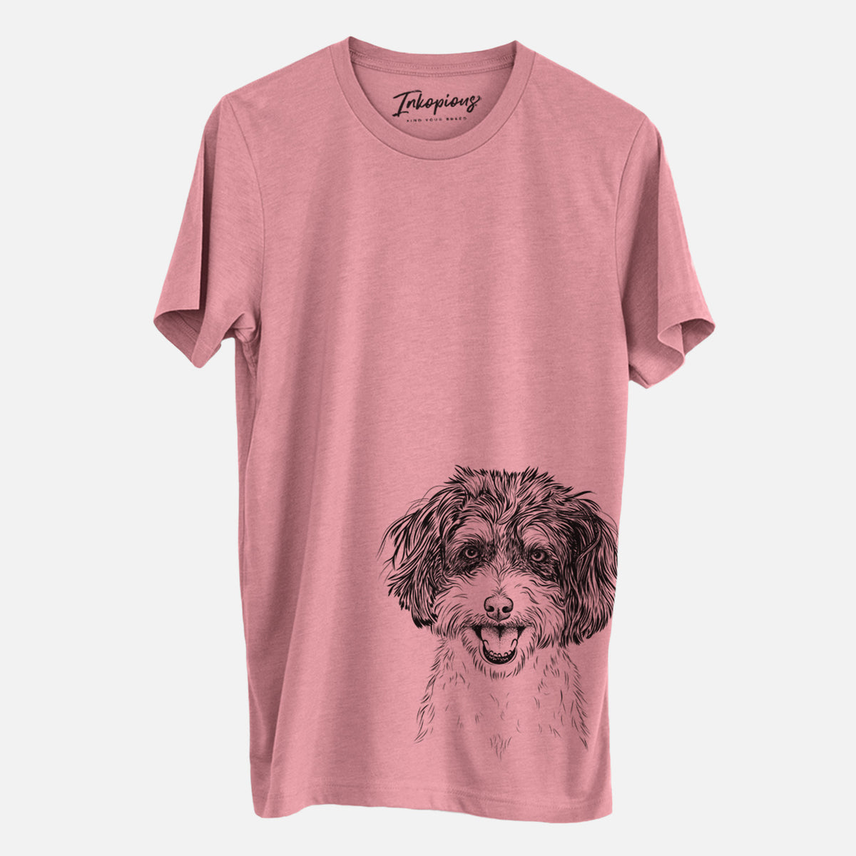 Bare Carlos the Cavapoo - Unisex Crewneck