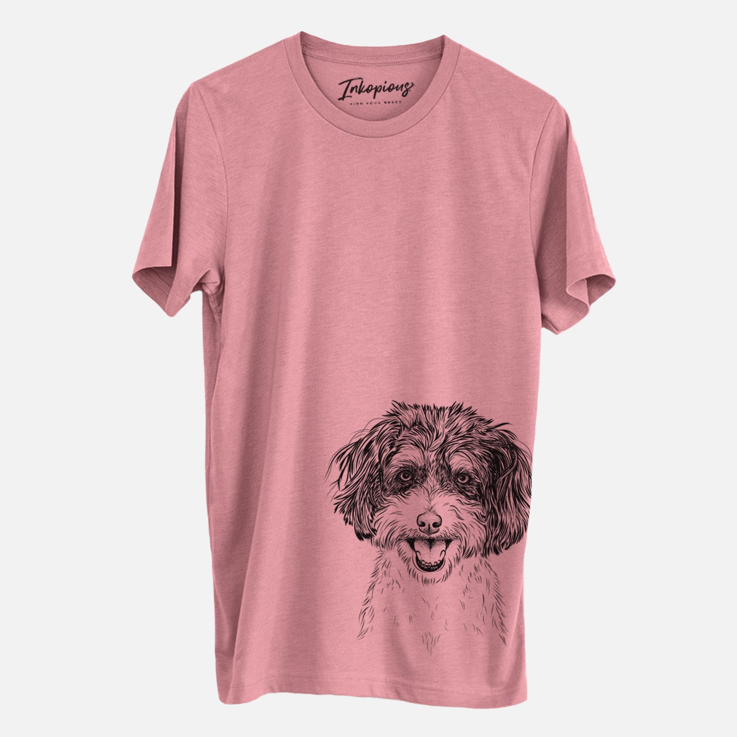 Bare Carlos the Cavapoo - Unisex Crewneck