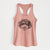 Carlos the Cavapoo - Women's Racerback Tanktop