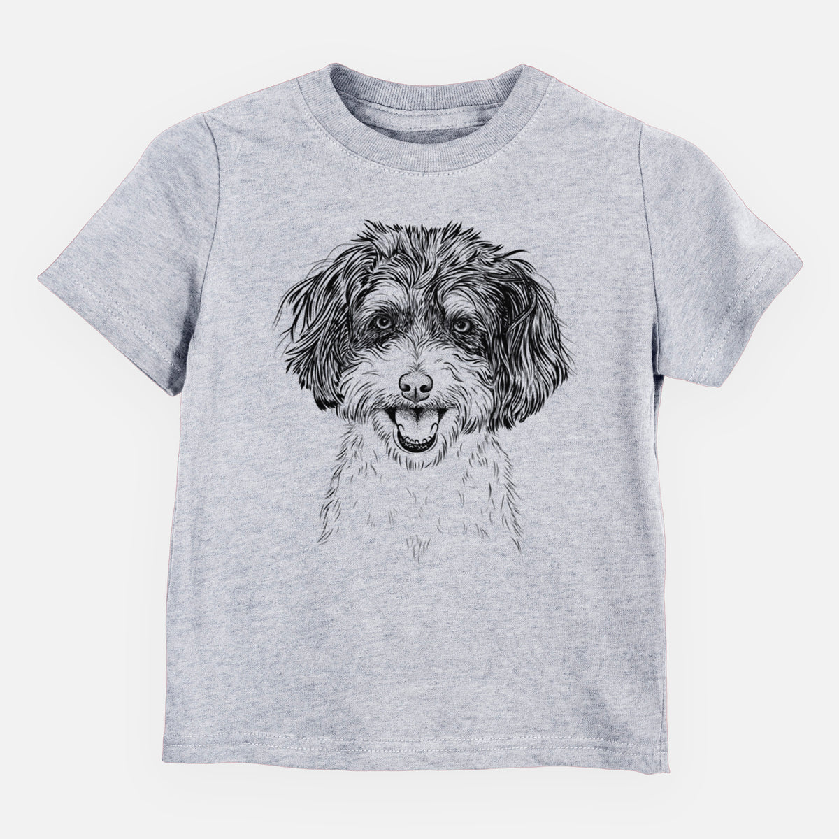 Bare Carlos the Cavapoo - Kids/Youth/Toddler Shirt