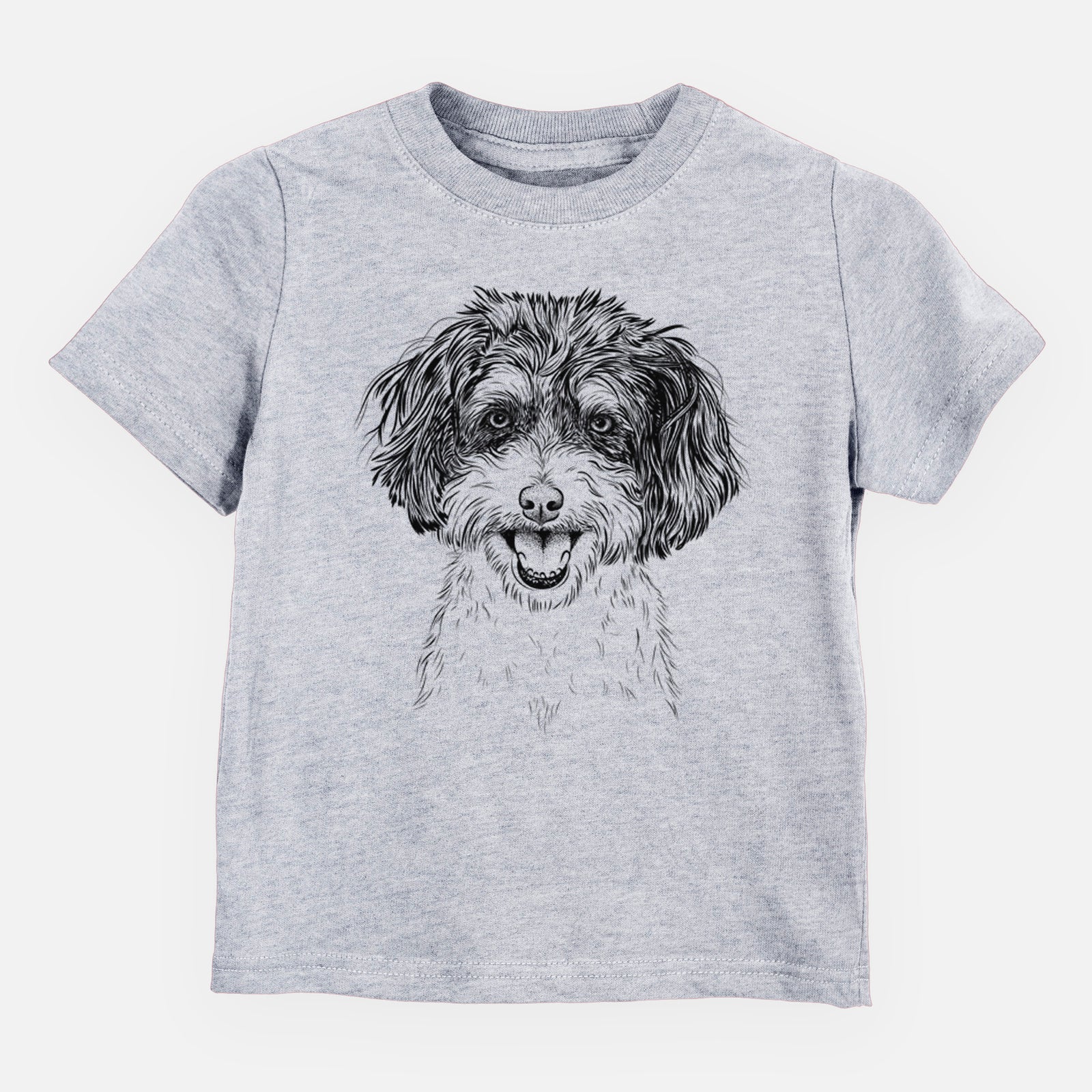 Bare Carlos the Cavapoo - Kids/Youth/Toddler Shirt