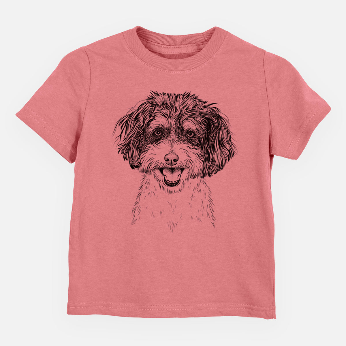 Bare Carlos the Cavapoo - Kids/Youth/Toddler Shirt