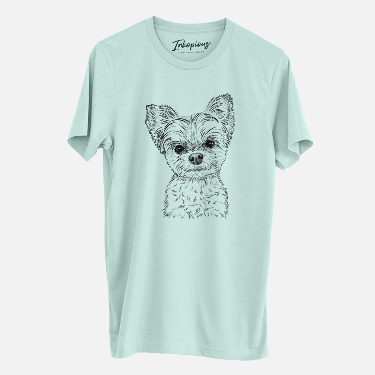 Bare Chance the Yapper the Yorkshire Terrier - Unisex Crewneck