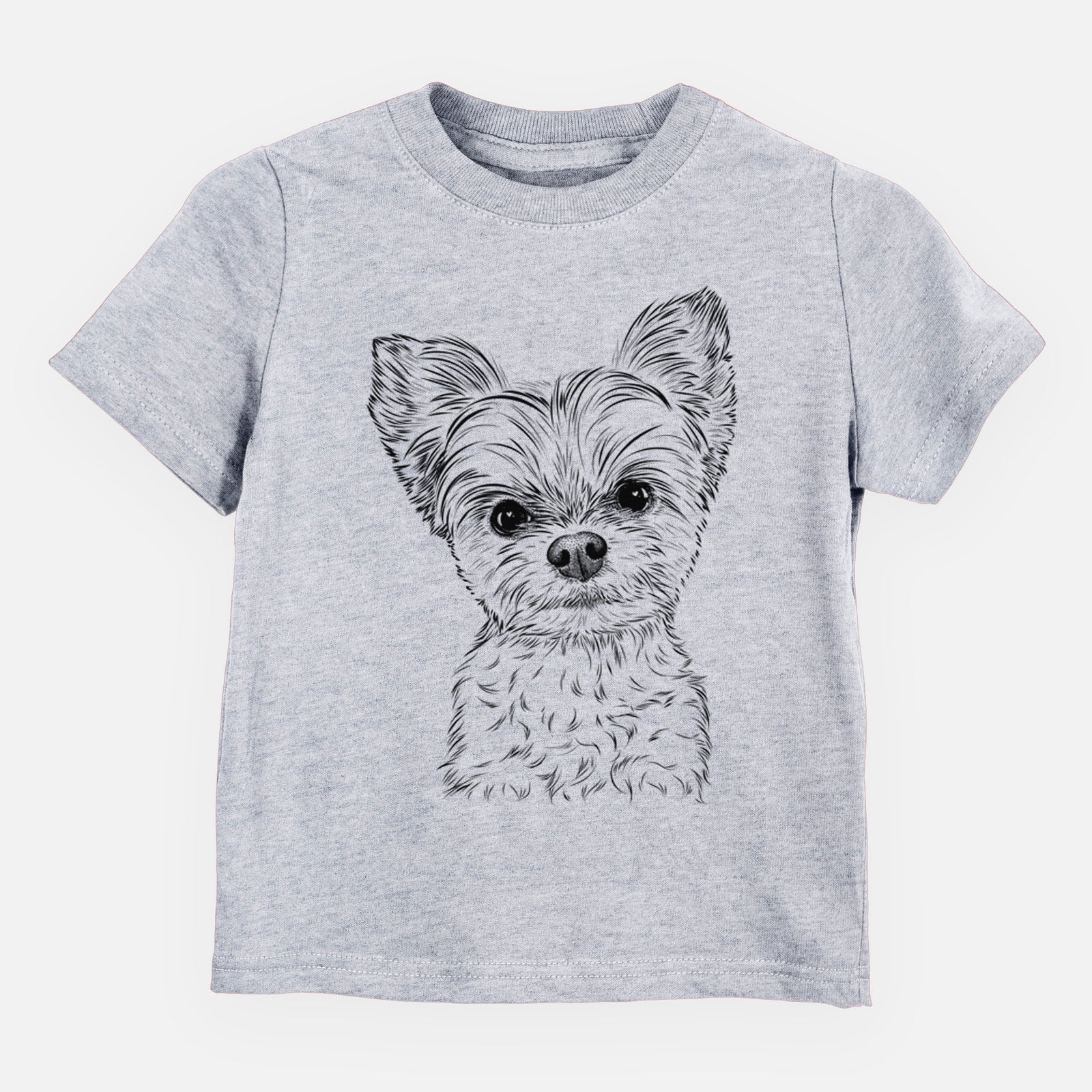 Bare Chance the Yapper the Yorkshire Terrier - Kids/Youth/Toddler Shirt