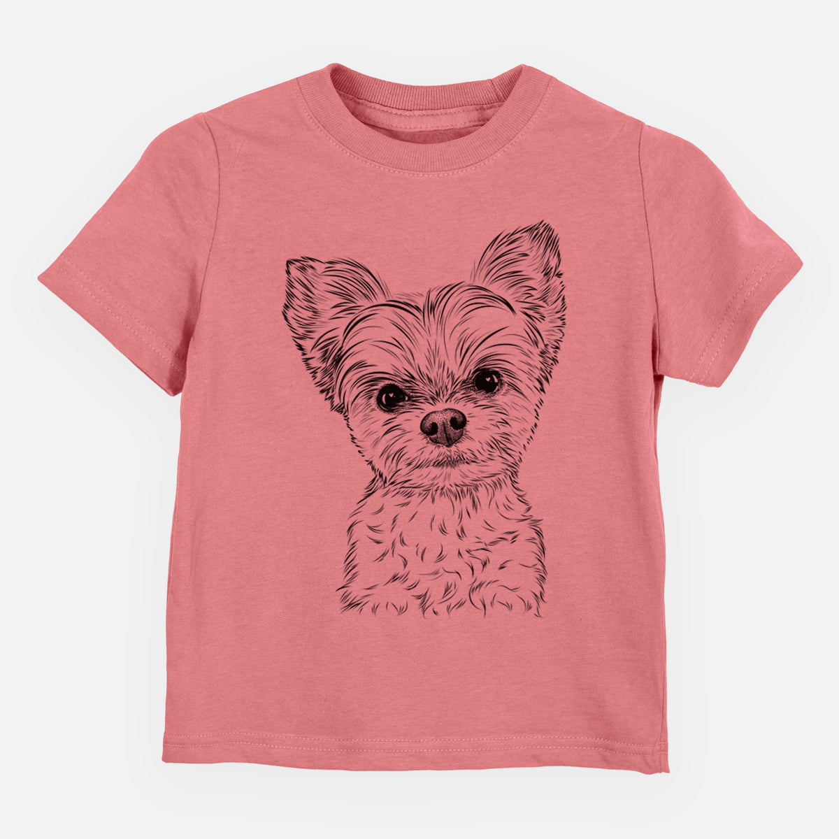 Bare Chance the Yapper the Yorkshire Terrier - Kids/Youth/Toddler Shirt