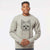 Bare Chewy the Yorkshire Terrier - Unisex Pigment Dyed Crew Sweatshirt