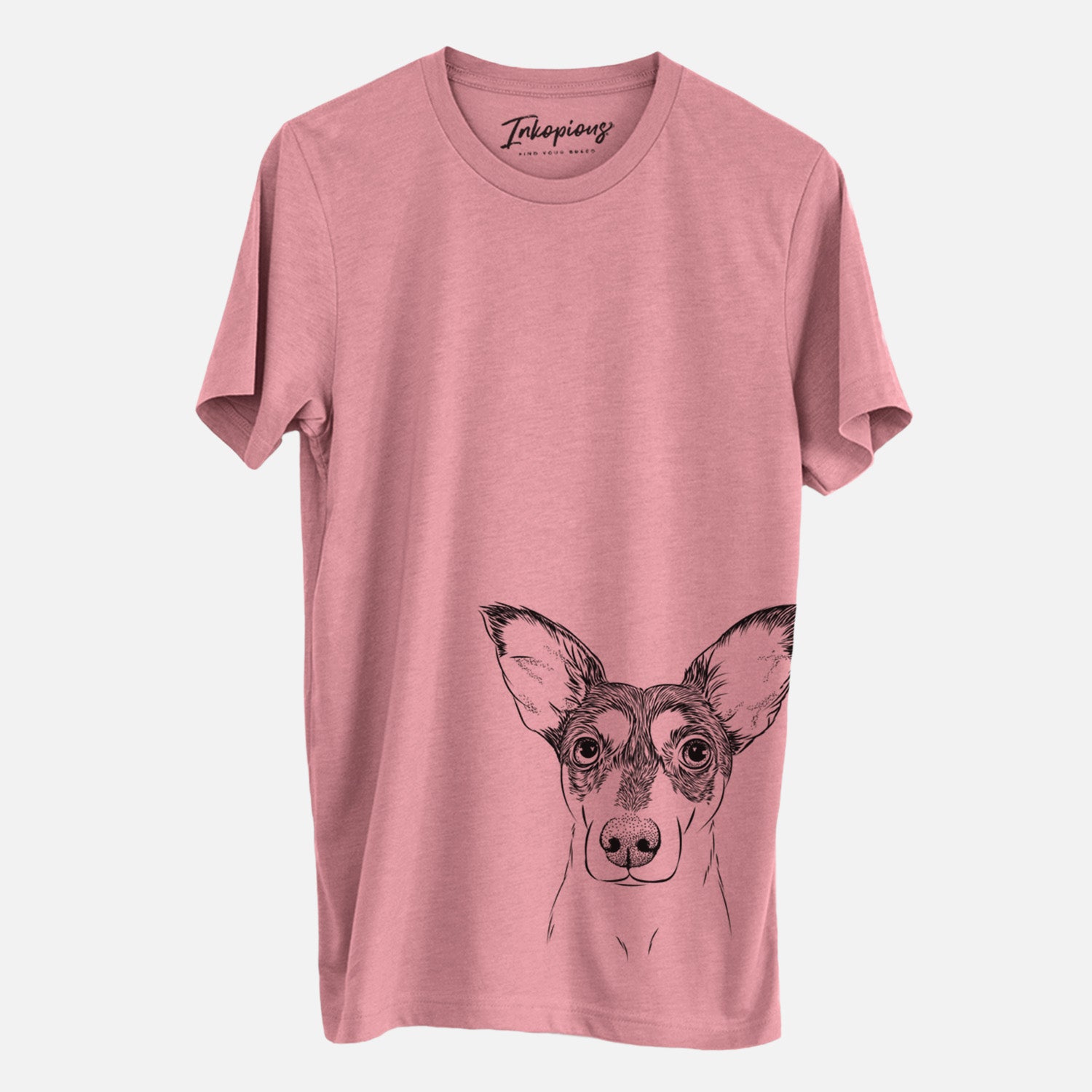 Bare Chloe the Doxie Mix - Unisex Crewneck