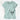 Bare Chloe the Doxie Mix - Women's V-neck Shirt