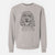 Bare Clover the Cockapoo - Unisex Pigment Dyed Crew Sweatshirt