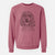 Bare Clover the Cockapoo - Unisex Pigment Dyed Crew Sweatshirt