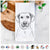 Cooper Griffin the Mixed Breed Tea Towel