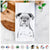 Daisy the Boxer Tea Towel