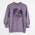 Bare Doc the Mini Aussie - Unisex Pigment Dyed Crew Sweatshirt