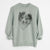 Bare Doc the Mini Aussie - Unisex Pigment Dyed Crew Sweatshirt