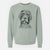 Bare Doc Holliday the Pudelpointer - Unisex Pigment Dyed Crew Sweatshirt