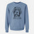 Bare Doc Holliday the Pudelpointer - Unisex Pigment Dyed Crew Sweatshirt