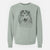 Bare Donnan the Rough Collie - Unisex Pigment Dyed Crew Sweatshirt