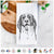 Duke the English Springer Spaniel Tea Towel