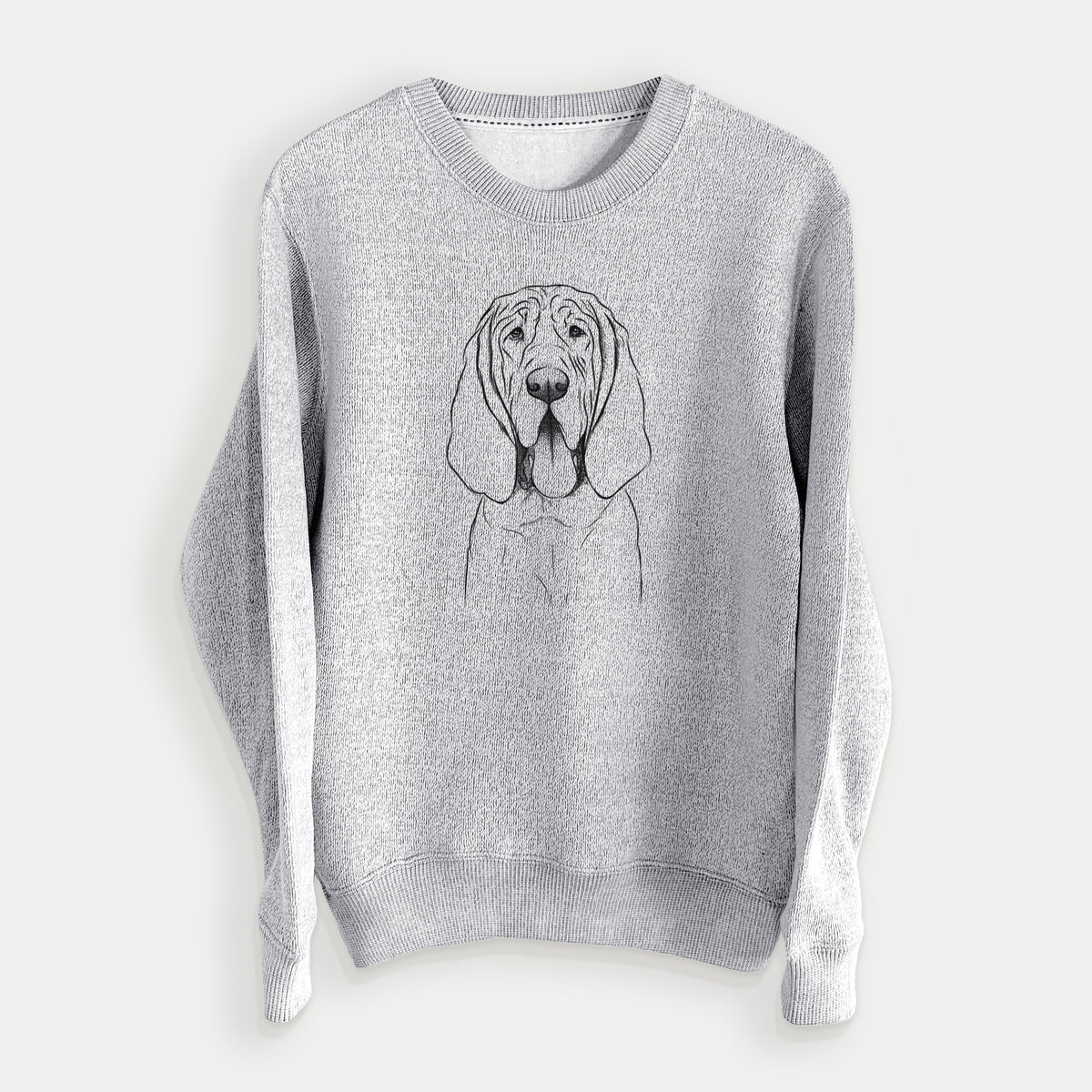 Earl the Bloodhound - Knit Sweatshirt