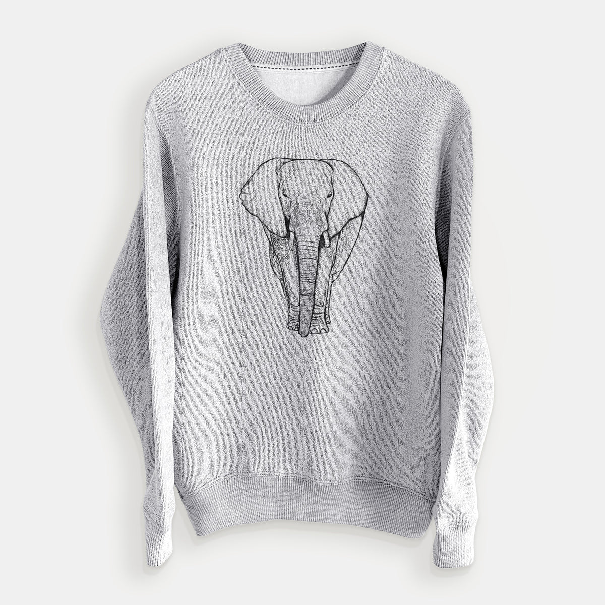 Ella the Elephant - Knit Sweatshirt