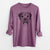 Bare Emma the English Mastiff - Men's Heavyweight 100% Cotton Long Sleeve