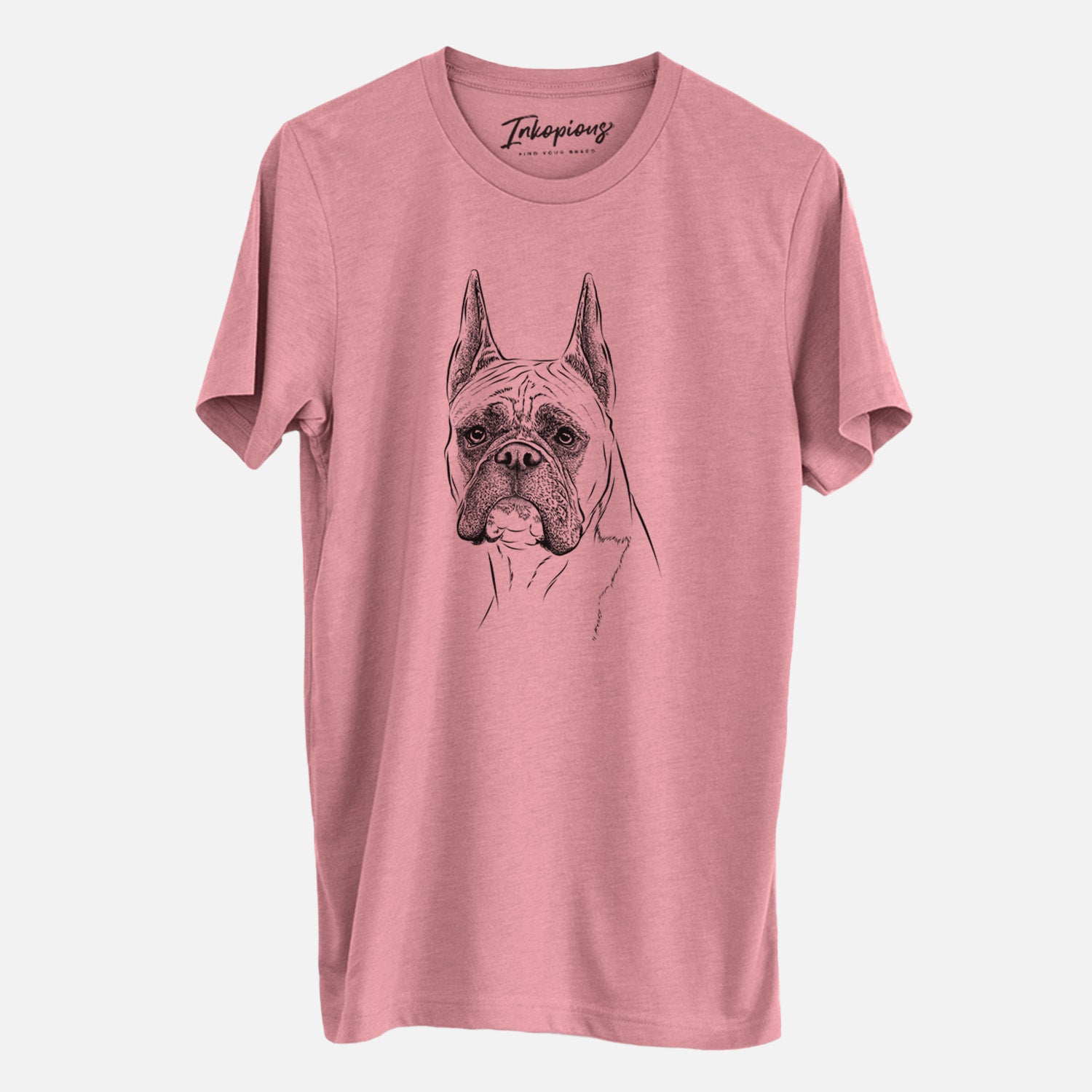 Bare Ezra the Boxer - Unisex Crewneck