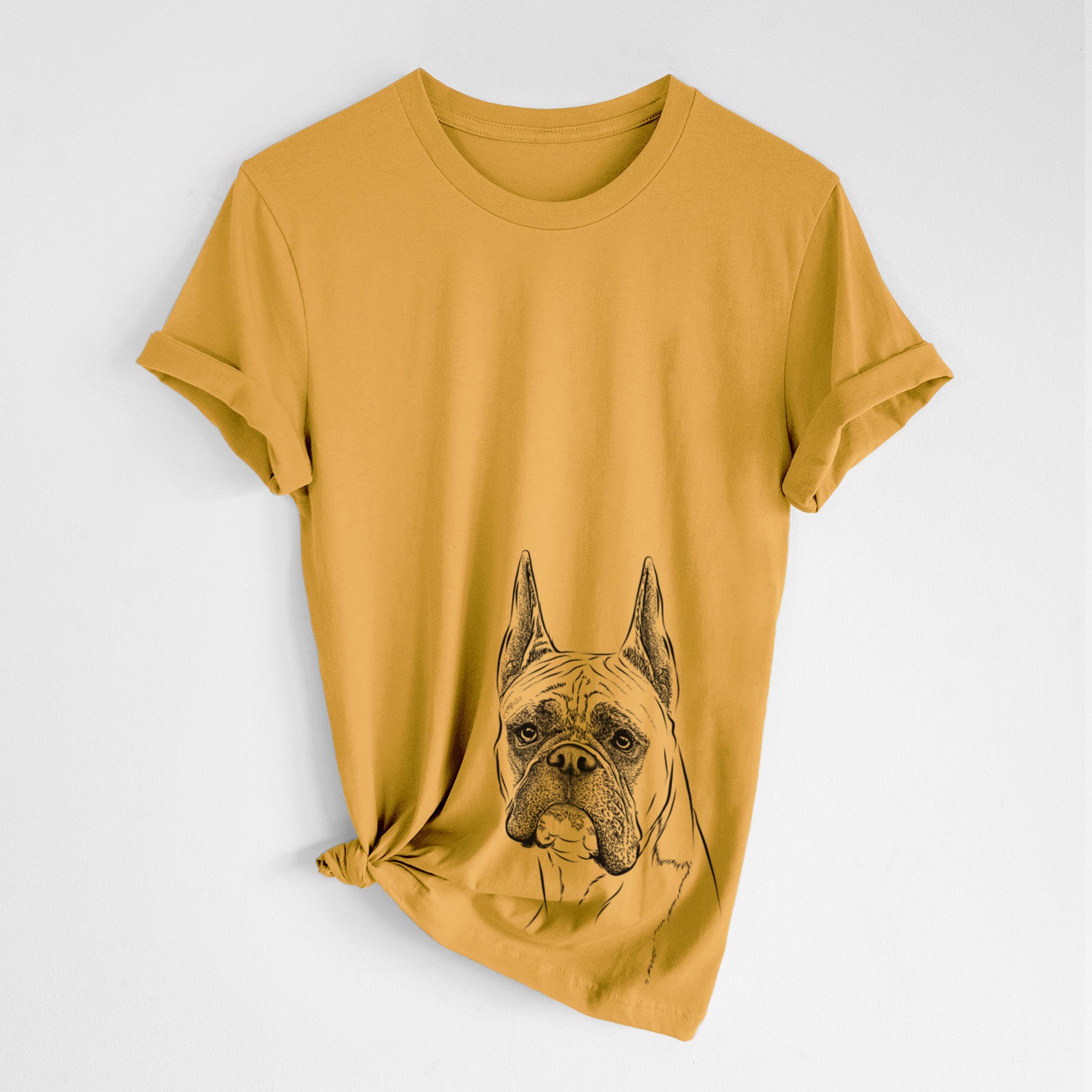 Bare Ezra the Boxer - Unisex Crewneck